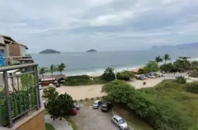 Cobertura à venda, 120 m² por r$ 990.000,00 - camboinhas - niterói/rj