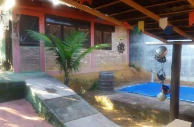 Casa com 2 dormitórios à venda, 151 m² por r$ 500.000,00 - itaocaia valley (itaipuaçu) - maricá/rj