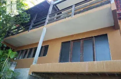 Casa à venda, 350 m² por r$ 480.000,00 - piratininga - niterói/rj