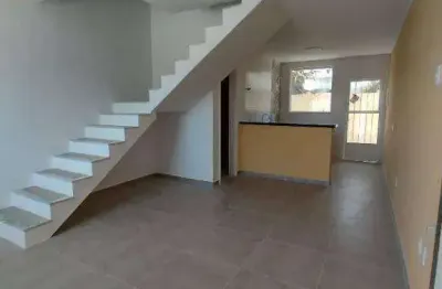 Casa à venda, 80 m² por r$ 390.000,00 - barroco (itaipuaçu) - maricá/rj