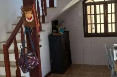 Casa com 5 dormitórios à venda, 200 m² por r$ 480.000,00 - várzea das moças - niterói/rj