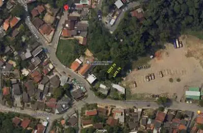 Terreno à venda na Rua Doutor Mário Caldas, Sapê, Niterói