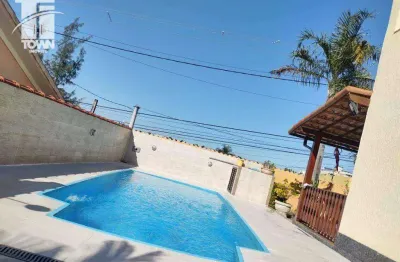 Casa à venda, 280 m² por r$ 700.000,00 - mutuá - são gonçalo/rj