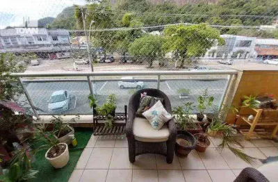Apartamento com 3 dormitórios à venda, 145 m² por r$ 790.000,00 - itaipu - niterói/rj