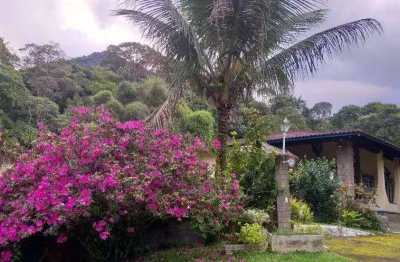 Sítio com 5 dormitórios à venda, 6300 m² por r$ 1.050.000,00 - castália - cachoeiras de macacu/rj