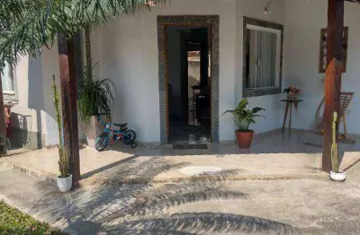 Casa com 2 quartos à venda na Rua Heliotrópios, 914, Barroco, Maricá