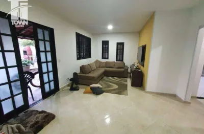 Casa com 3 dormitórios à venda, 220 m² por r$ 680.000,00 - itaipu - niterói/rj