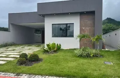Casa à venda, 155 m² por r$ 849.000,00 - alphaville maricá 2 - maricá/rj