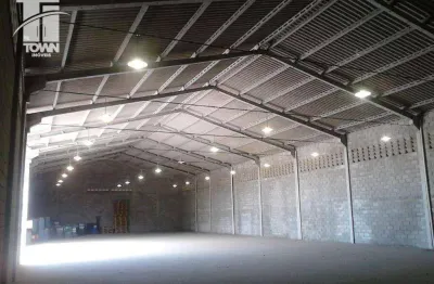 Galpao dutra, altura bnh, rocha sobrinho, 2.715.00 m² área total! rocha sobrinho - mesquita/rj