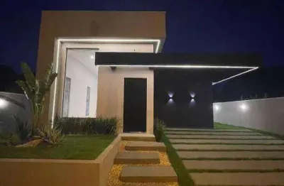 Casa com 3 dormitórios à venda, 112 m² por r$ 650.000,00 - ubatiba - maricá/rj