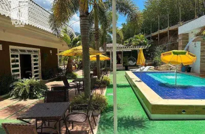 Casa com 5 dormitórios à venda, 600 m² por r$ 2.999.000,00 - são josé do imbassaí - maricá/rj