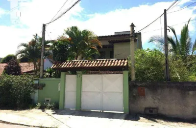 Casa com 3 quartos à venda na Rua Deputado José Luís Ertal, 344, Cafubá, Niterói