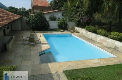 Casa com 4 dormitórios à venda, 550 m² por r$ 3.000.000,00 - camboinhas - niterói/rj