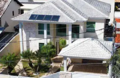 Casa à venda, 550 m² por r$ 6.000.000,00 - camboinhas - niterói/rj