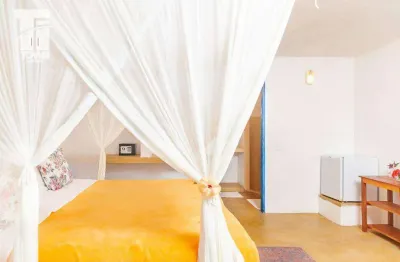 Pousada à venda, 573 m² por r$ 4.000.000,00 - caraiva - porto seguro/ba