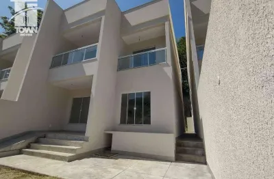 Casa à venda, 135 m² por r$ 650.000,00 - serra grande - niterói/rj