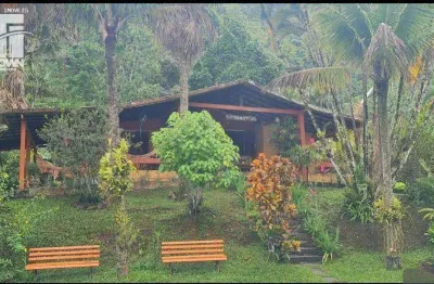 Sítio com 3 dormitórios à venda, 132894 m² por r$ 1.000.000,00 - centro - casimiro de abreu/rj