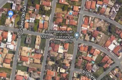Terreno à venda, 402 m² por r$ 420.000,00 - cafubá - niterói/rj