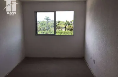 Apartamento para alugar, 48 m² por r$ 1.292,00/mês - monjolo - são gonçalo/rj