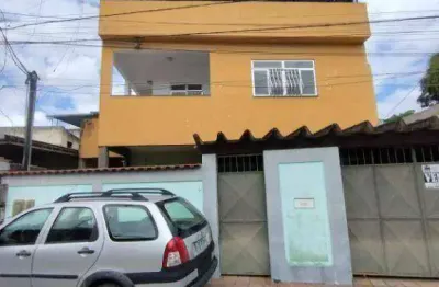 Casa com 6 dormitórios à venda, 200 m² por r$ 400.000,00 - nova cidade - são gonçalo/rj