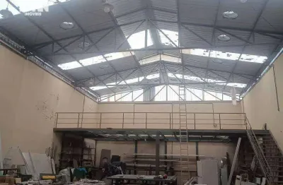 Galpão à venda, 600 m² por r$ 720.000,00 - jardim catarina - são gonçalo/rj