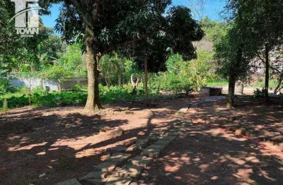 Sítio com 4 dormitórios à venda, 5880 m² por r$ 2.900.000,00 - rio do ouro - niterói/rj