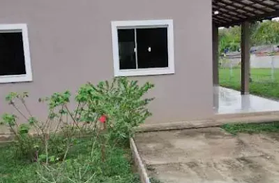 Chácara com 2 dormitórios à venda, 1300 m² por r$ 323.000,00 - loteamento agro brasil - cachoeiras de macacu/rj