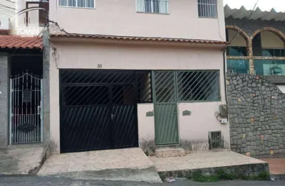 Casa com 3 dormitórios à venda, 116 m² por r$ 235.000,00 - paraíso - são gonçalo/rj
