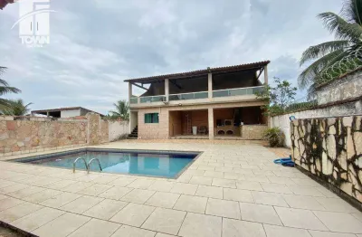 Casa com 3 dormitórios à venda, 179 m² por r$ 720.000,00 - itaipuaçu - maricá/rj
