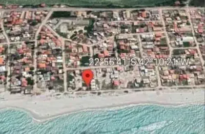 Terreno à venda, 800 m² por r$ 890.000,00 - parque das garças  - arraial do cabo/rj