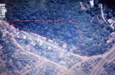 Terreno à venda, 42 m² por r$ 2.500.000,00 - engenheiro pedreira - japeri/rj