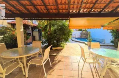 Casa com 4 dormitórios à venda por r$ 1.470.000,00 - piratininga - niterói/rj