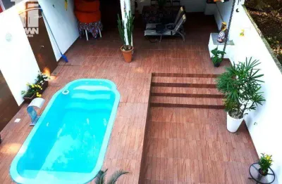 Casa com 4 quartos à venda na Rua Maestro Carlos Monteiro de Souza, Cafubá, Niterói