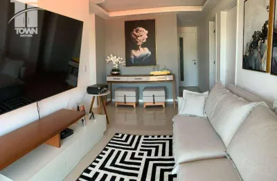 Apartamento com 2 dormitórios à venda, 70 m² por r$ 890.000,00 - piratininga - niterói/rj