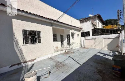 Casa com 2 quartos à venda na Rua Teixeira de Freitas, 100, Fonseca, Niterói