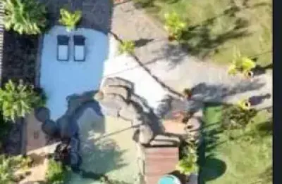 Sítio à venda, 4000 m² por r$ 2.200.000,00 - balneario bambui (ponta negra) - maricá/rj