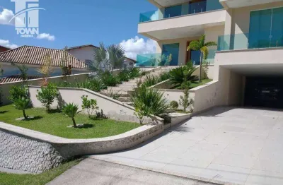 Casa com 6 dormitórios à venda, 451 m² por r$ 2.400.000,00 - badu - niterói/rj