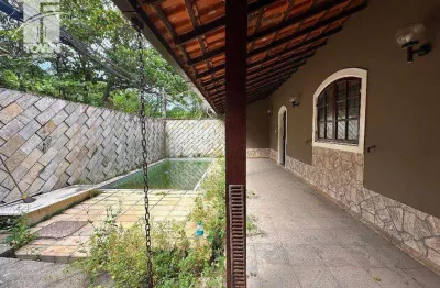Casa com 3 dormitórios à venda, 196 m² por r$ 790.000 - maravista - niterói/rj