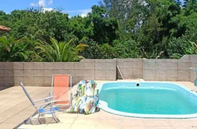 Casa com 3 dormitórios à venda, 114 m² por r$ 550.000,00 - ubatiba - maricá/rj