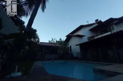 Casa à venda, 280 m² por r$ 1.800.000,00 - piratininga - niterói/rj