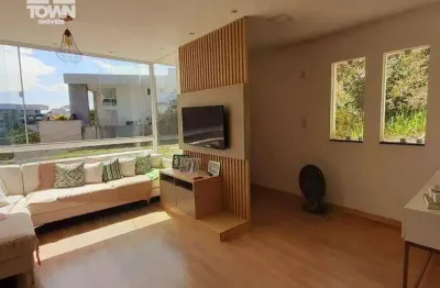 Casa com 2 dormitórios à venda, 130 m² por r$ 750.000 - maria paula - niterói/rj