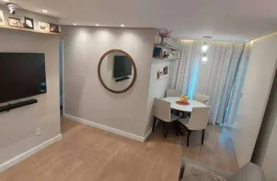 Apartamento com 2 dormitórios à venda, 60 m² por r$ 245.000,00 - sete pontes - são gonçalo/rj