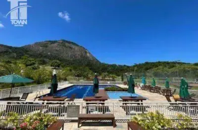 Terreno em condomínio fechado à venda na Rodovia Ernani do Amaral Peixoto, 15393, Inoã, Maricá