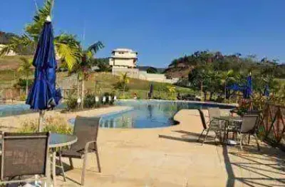 Terreno em condomínio fechado à venda na Rodovia Vereador Oldemar Guedes Figueiredo, 114, Pilar, Maricá