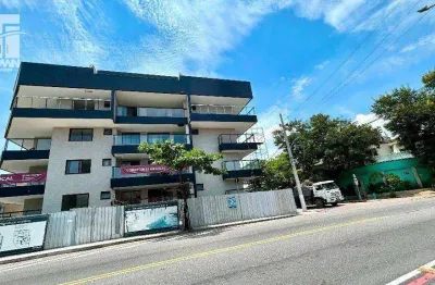 Apartamento com 1 dormitório à venda, 56 m² por R$ 556.818,00 - Piratininga - Niterói/RJ