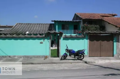 Casa à venda, 272 m² por r$ 580.000,00 - serra grande - niterói/rj