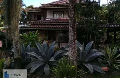 Casa à venda, 420 m² por r$ 1.500.000,00 - itaipu - niterói/rj
