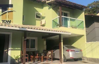 Casa com 4 dormitórios à venda por r$ 900.000,00 - várzea das moças - niterói/rj