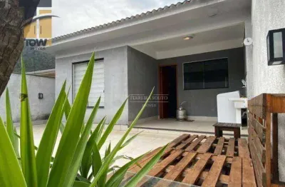 Casa com 2 dormitórios à venda por r$ 550.000,00 - engenho do mato - niterói/rj