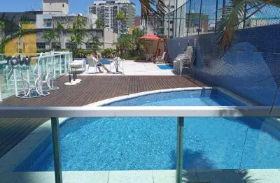 Apartamento com 3 dormitórios à venda, 107 m² por r$ 695.000,00 - icaraí - niterói/rj